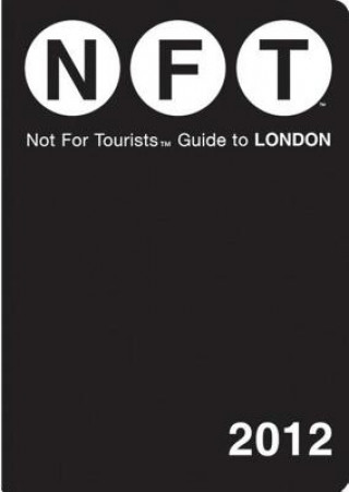 Carte Not For Tourists Guide to London Not For Tourists