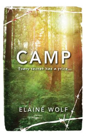 Kniha Camp Elaine Wolf