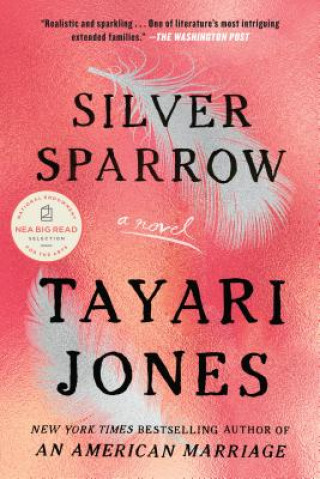 Kniha Silver Sparrow Tayari Jones