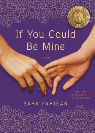 Könyv If You Could Be Mine Sara Farizan
