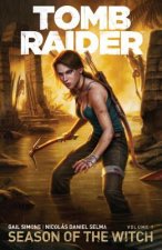 Carte Tomb Raider Volume 1: Season Of The Witch Gail Simone