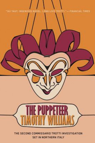 Livro Puppeteer Timothy Williams