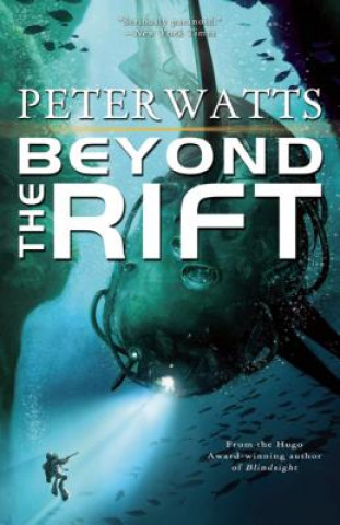 Kniha Beyond the Rift Peter Watts