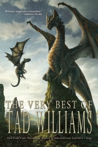 Kniha Very Best of Tad Williams Tad Williams