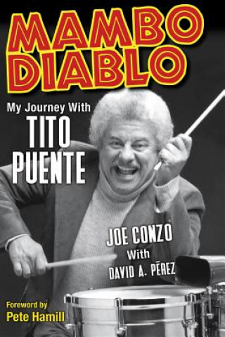 Knjiga Mambo Diablo Joe Conzo