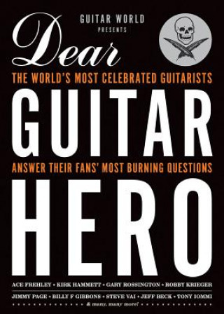 Livre Dear Guitar Hero Guitar World Magazine