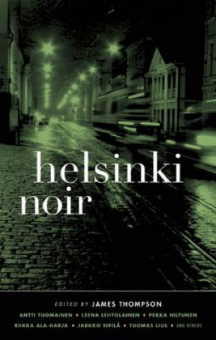 Knjiga Helsinki Noir 