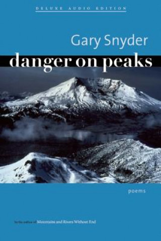 Książka Danger on Peaks Gary Snyder