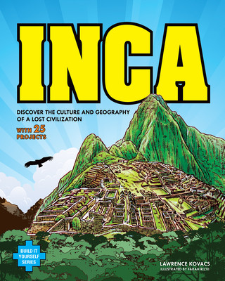 Livre Inca Lawrence G. Kovacs