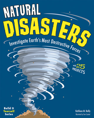 Kniha Natural Disasters Kathleen M. Reilly