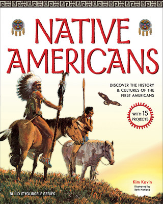 Book Native Americans Kim Kavin