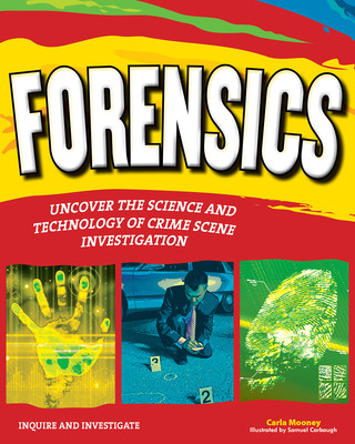 Kniha Forensics Carla Mooney