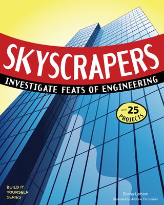 Kniha Skyscrapers Donna Latham