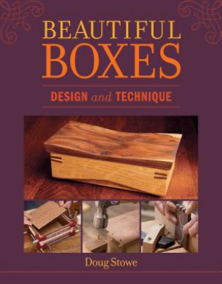 Kniha Beautiful Boxes Doug Stowe