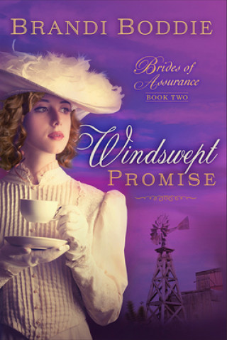 Книга Windswept Promise Brandi Boddie