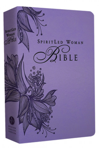 Carte Spiritled Woman Bible Charisma House