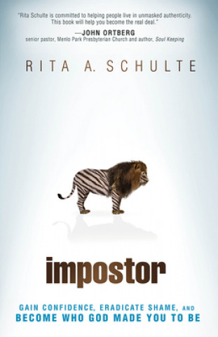 Książka Imposter Rita Schulte