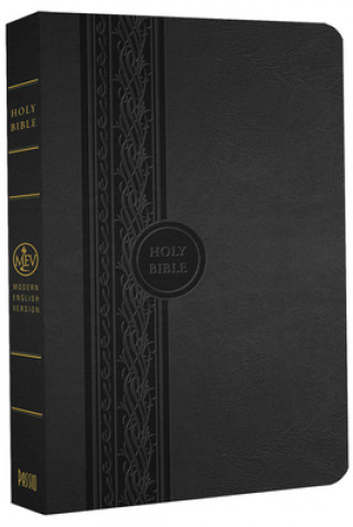 Buch Thinline Reference Bible (Black) Charisma House