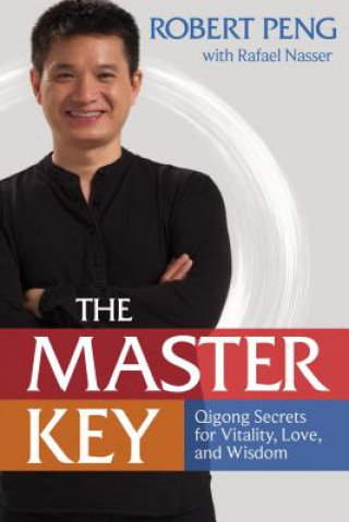 Kniha Master Key Robert Peng