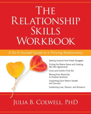 Kniha Relationship Skills Workbook Julia B. Colwell