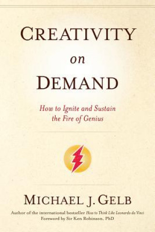 Libro Creativity On Demand Michael J. Gelb