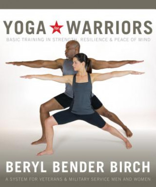 Libro Yoga for Warriors Beryl Bender Birch