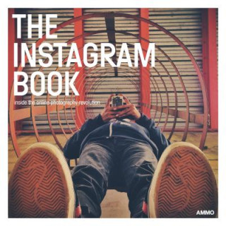 Knjiga Instagram Book Steve Crist
