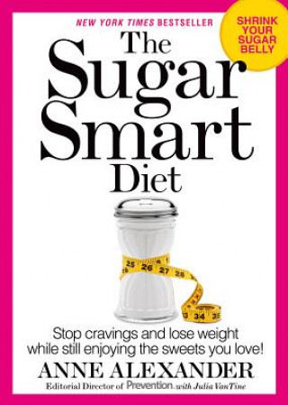 Książka Sugar Smart Diet Anne Alexander