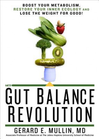 Kniha Gut Balance Revolution Gerard E. Mullin