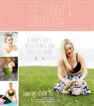 Könyv Skinny Confidential Lauryn Evarts