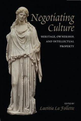 Könyv Negotiating Culture Laetitia La Follette