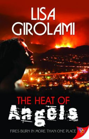 Book Heat of Angels Lisa Girolami