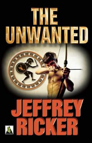 Книга Unwanted Jeffrey Ricker