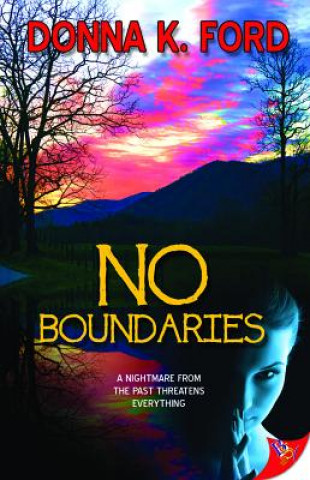 Книга No Boundaries Donna K. Ford