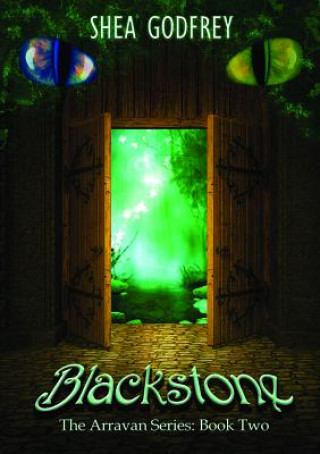 Książka Blackstone Shea Godfrey