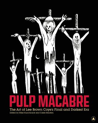 Kniha Pulp Macabre 
