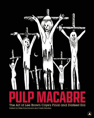 Buch Pulp Macabre 