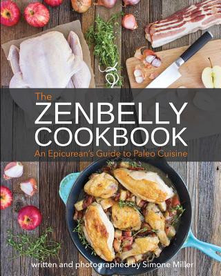 Kniha Zenbelly Cookbook Simone Miller