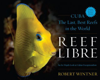 Knjiga Reef Libre Robert Wintner