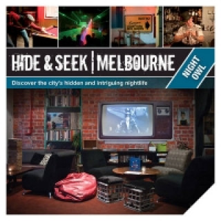 Libro Hide & Seek Melbourne: Night Owl Explore Australia