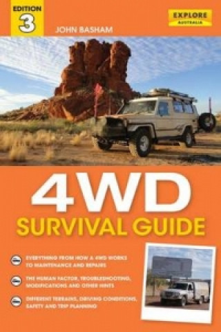 Buch 4WD Survival Guide 3rd ed John Basham