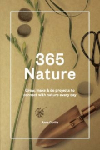 Kniha 365 Nature Viola Design