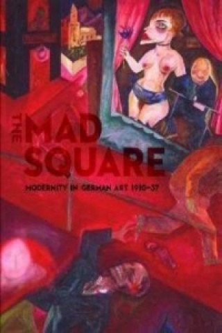 Carte Mad Square Jacqueline Strecker