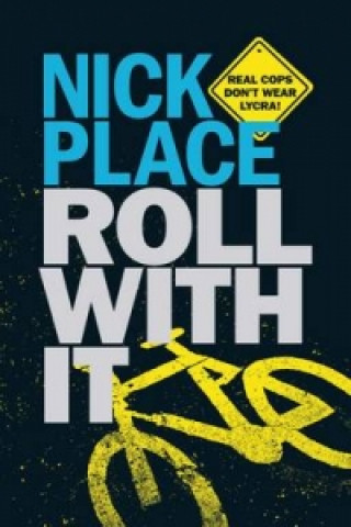 Book Roll with It Nick Place