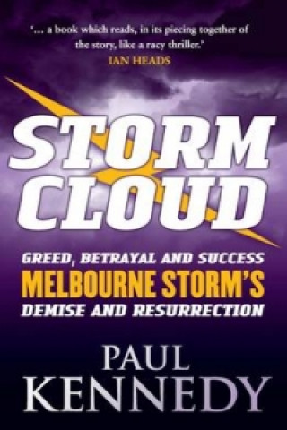 Carte Storm Cloud Paul Kennedy
