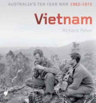 Könyv Vietnam Richard Pelvin