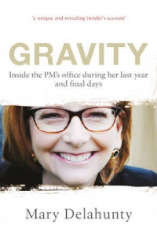 Livro Gravity Mary Delahunty