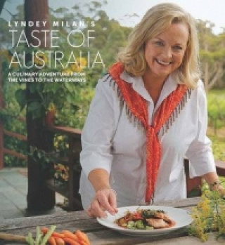 Book Taste of Australia Lyndey Milan