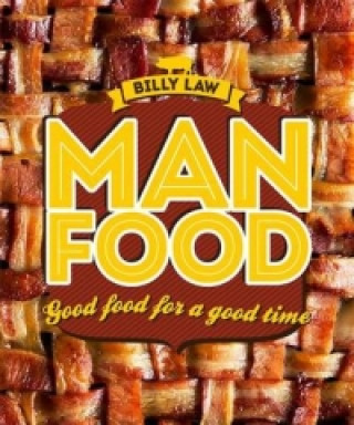 Könyv Man Food Billy Law