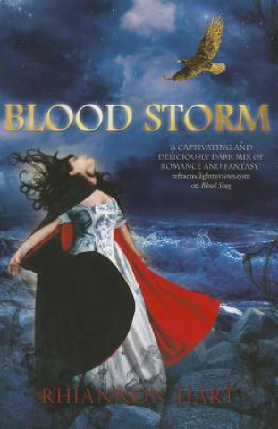 Carte Blood Storm Rhiannon Hart